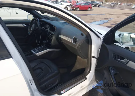 2015 Audi A4 2.0T Premium из США, поврежденный, VIN WAUFFAFL3FN000972